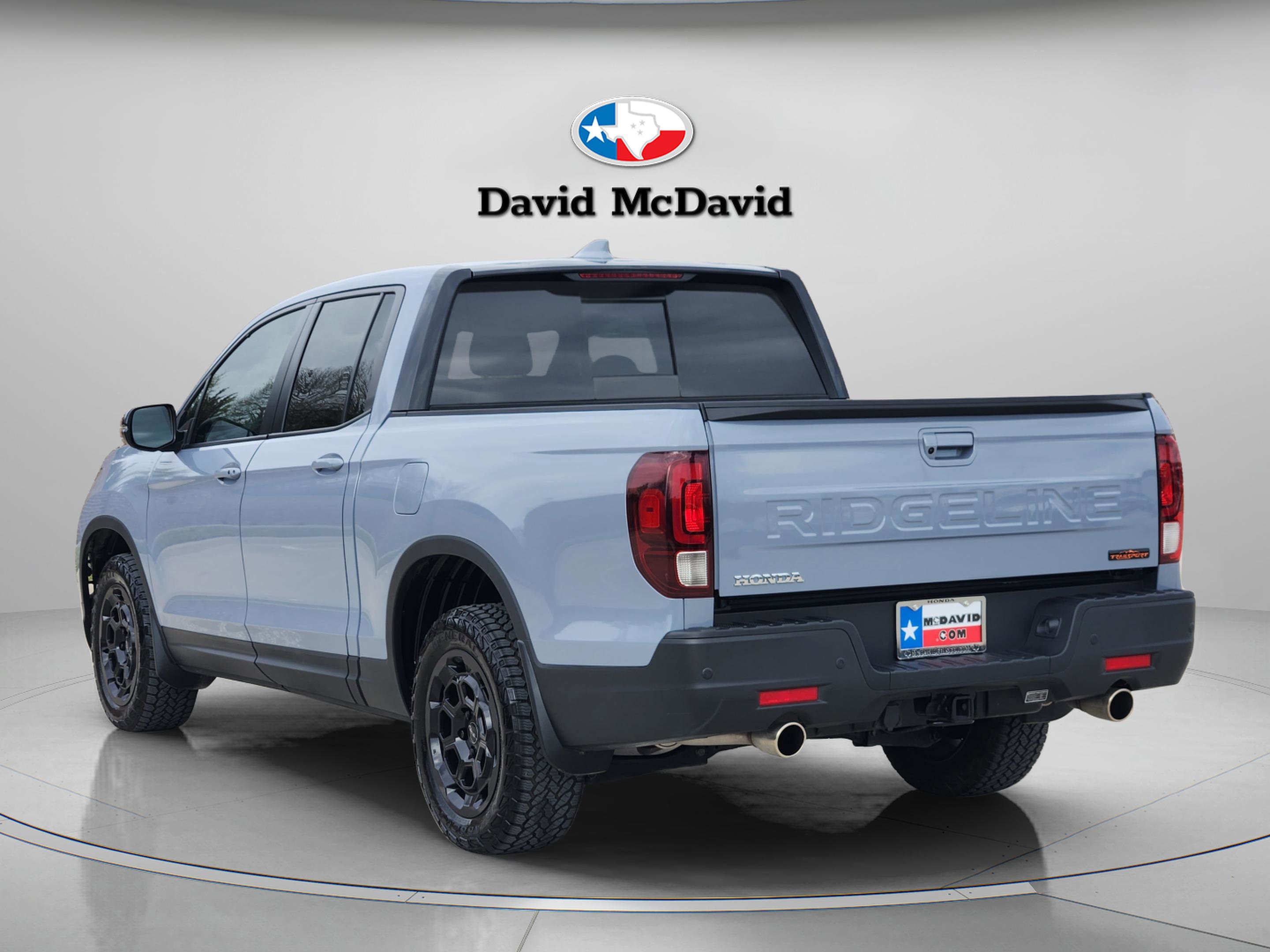 Certified 2025 Honda Ridgeline TrailSport+ image 4