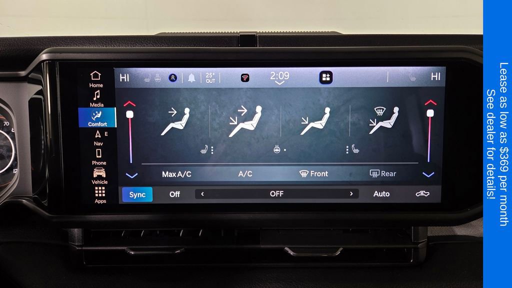 New 2026 Jeep Gladiator Willys image 22