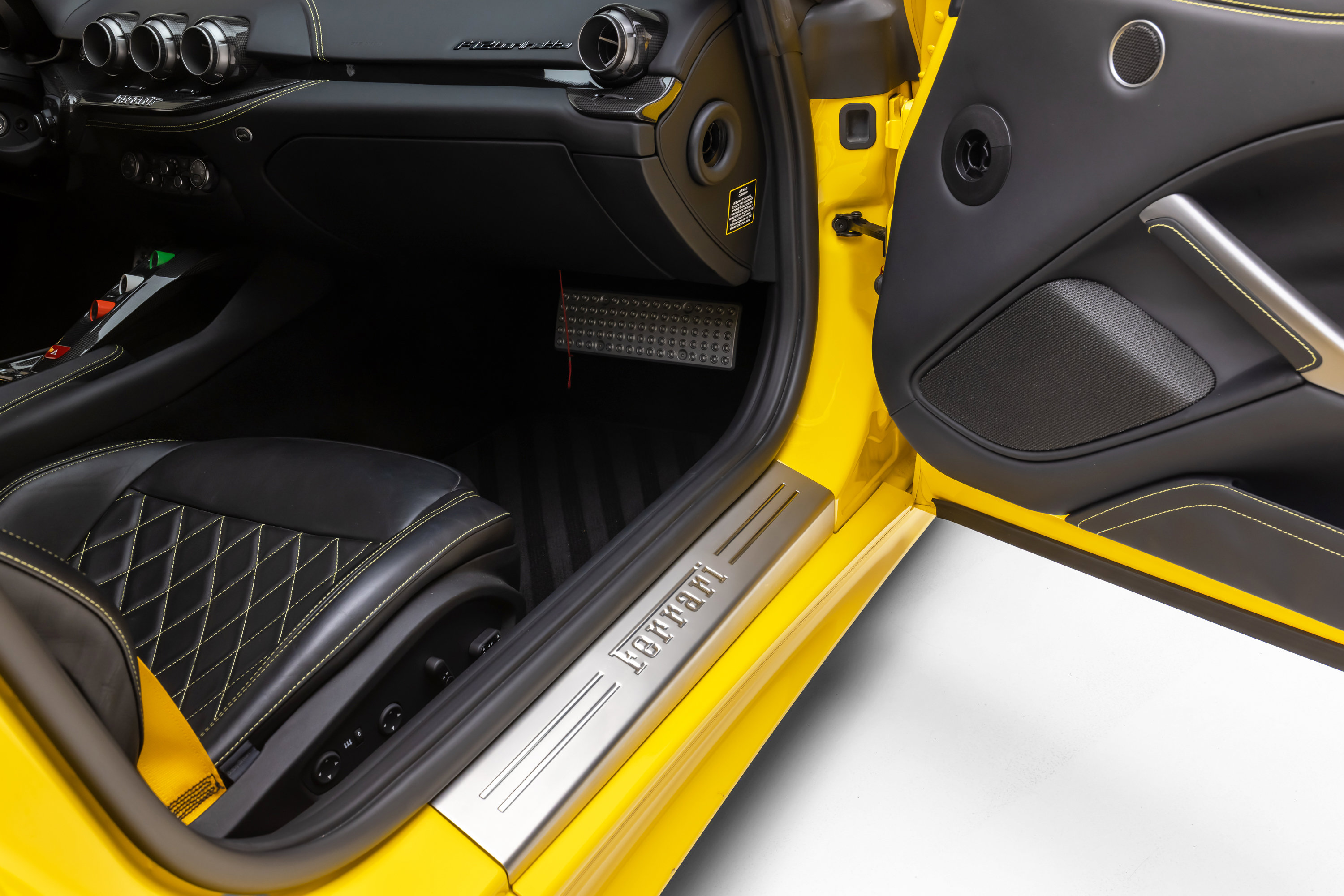 Certified 2017 Ferrari F12 Berlinetta RWD image 52