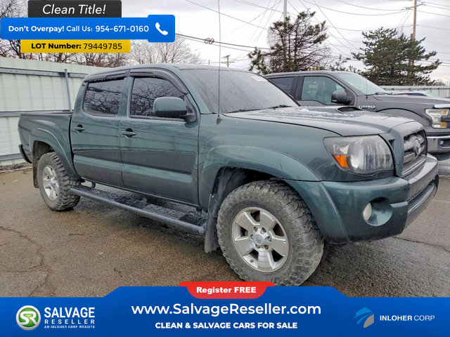 Used 2010 Toyota Tacoma PreRunner image 5