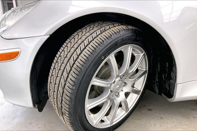 Used 2005 Mercedes-Benz SLK 350 image 30