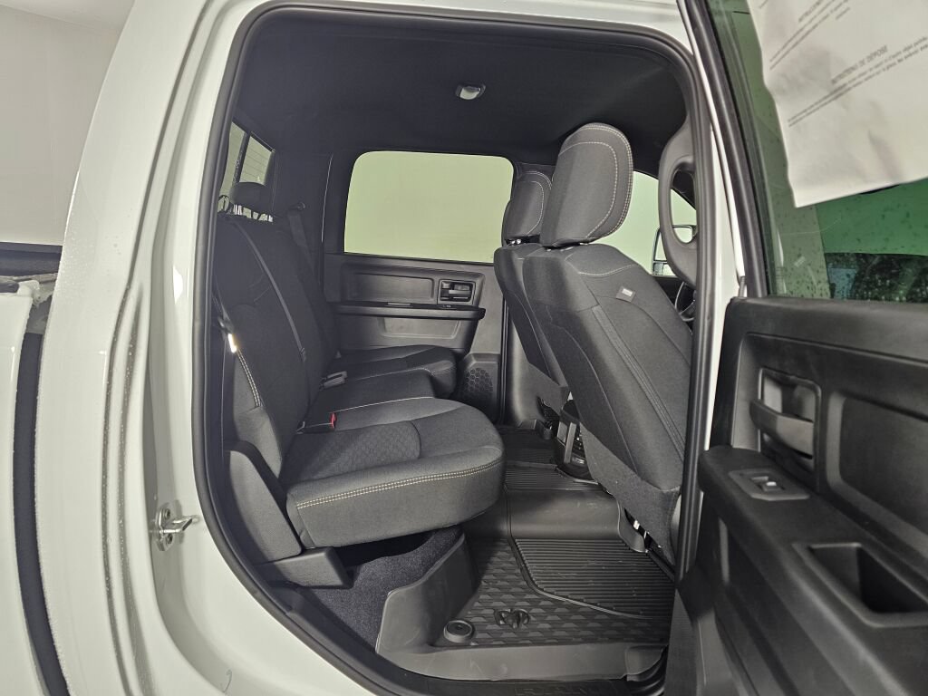 New 2026 RAM 2500 Warlock AWD/4WD image 36