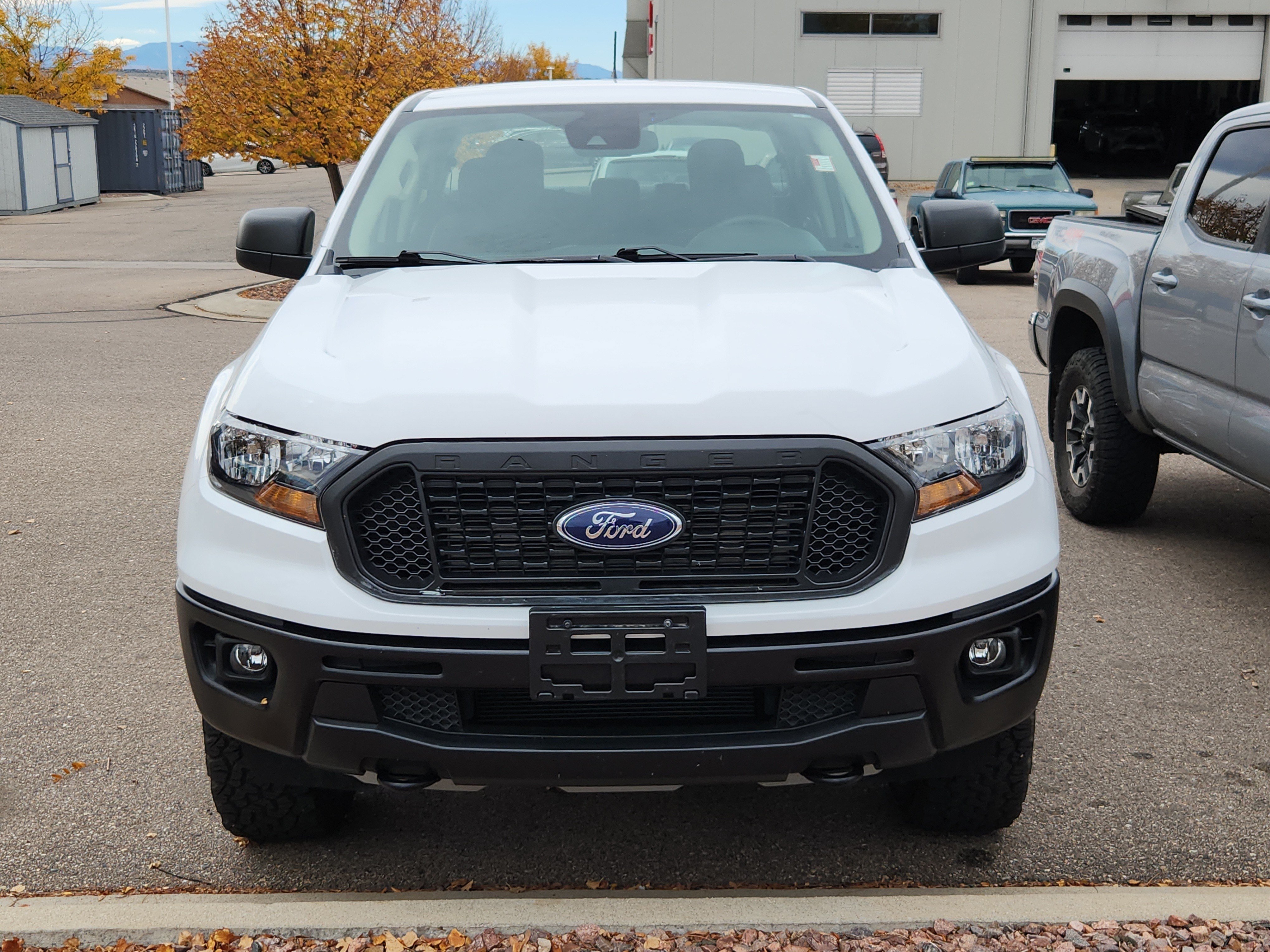 Used 2020 Ford Ranger XL w/ FX4 Off-Road Package AWD/4WD image 2