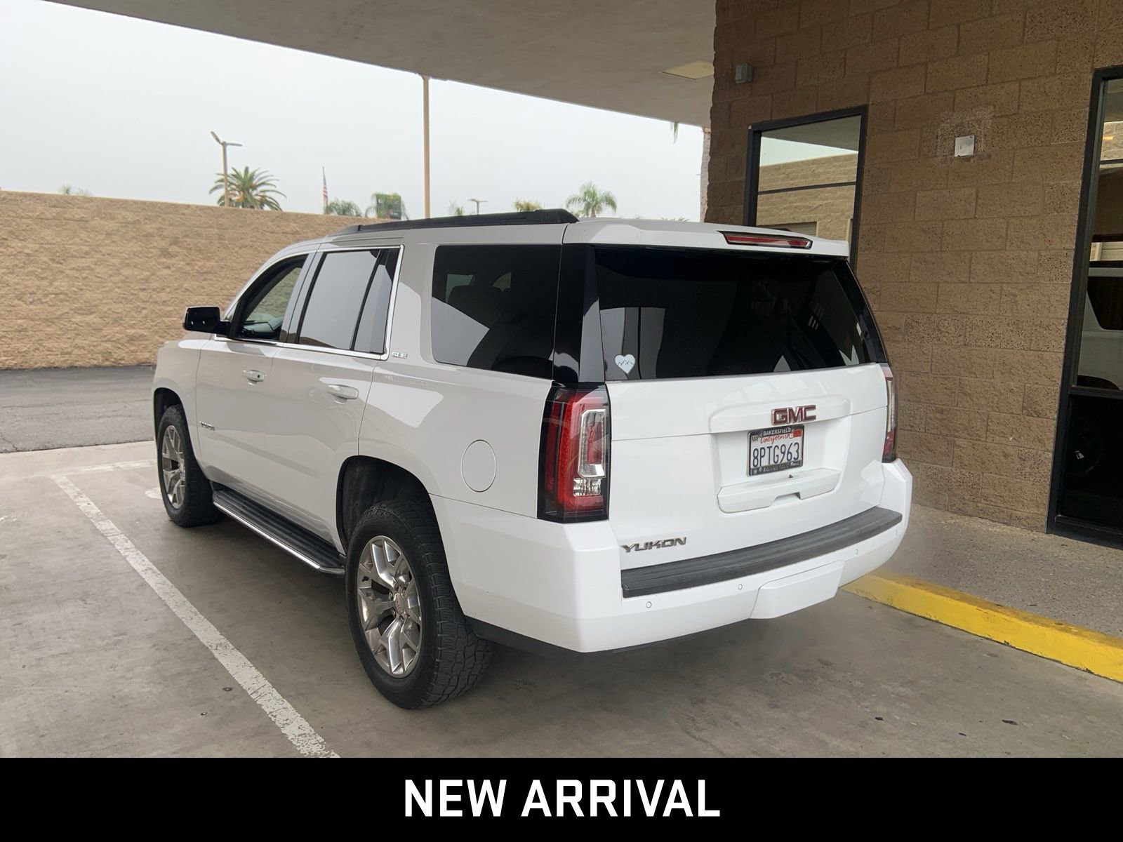 Certified 2020 GMC Yukon SLE w/ SLE Value Package image 5