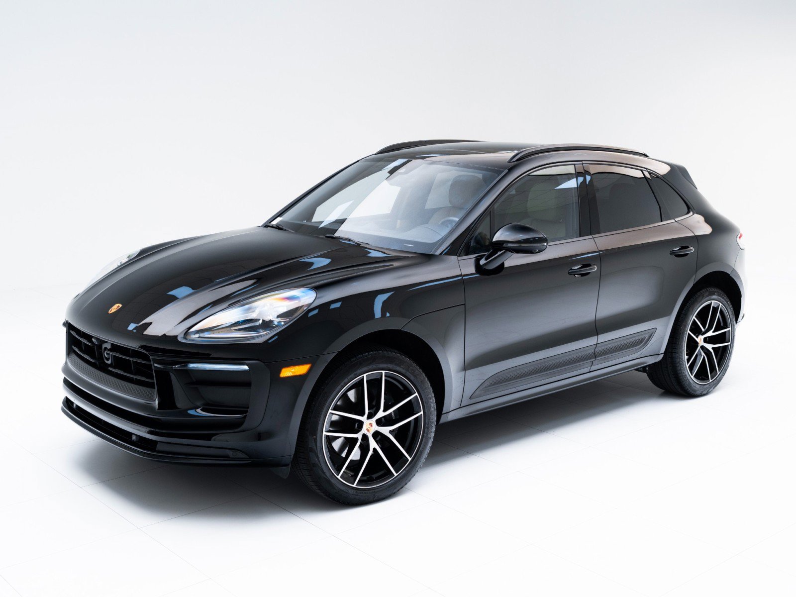 Certified 2025 Porsche Macan