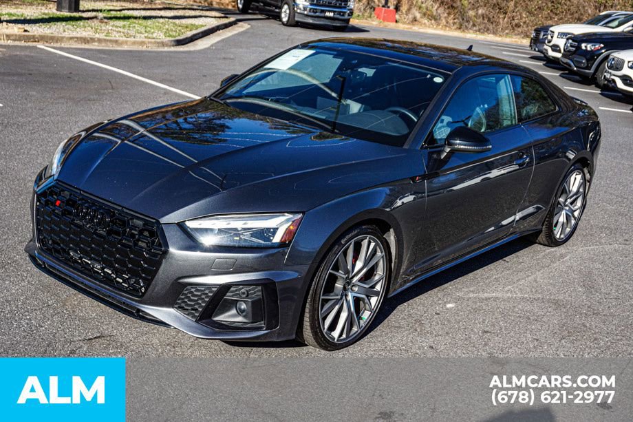 Used 2023 Audi S5 Prestige image 15