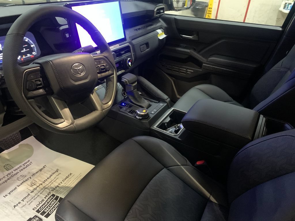 New 2026 Toyota Tacoma Limited AWD/4WD image 10