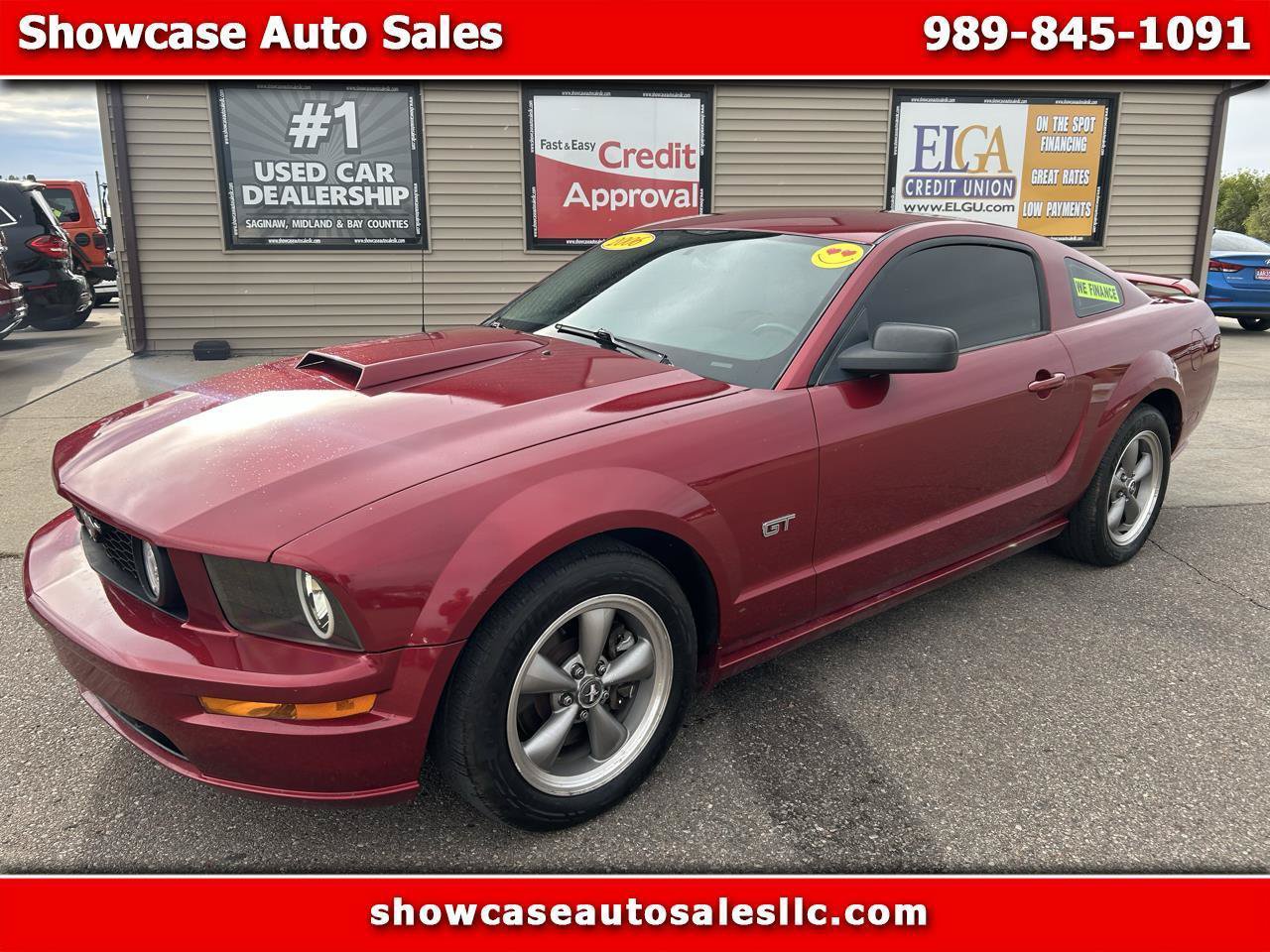 Used 2006 Ford Mustang GT