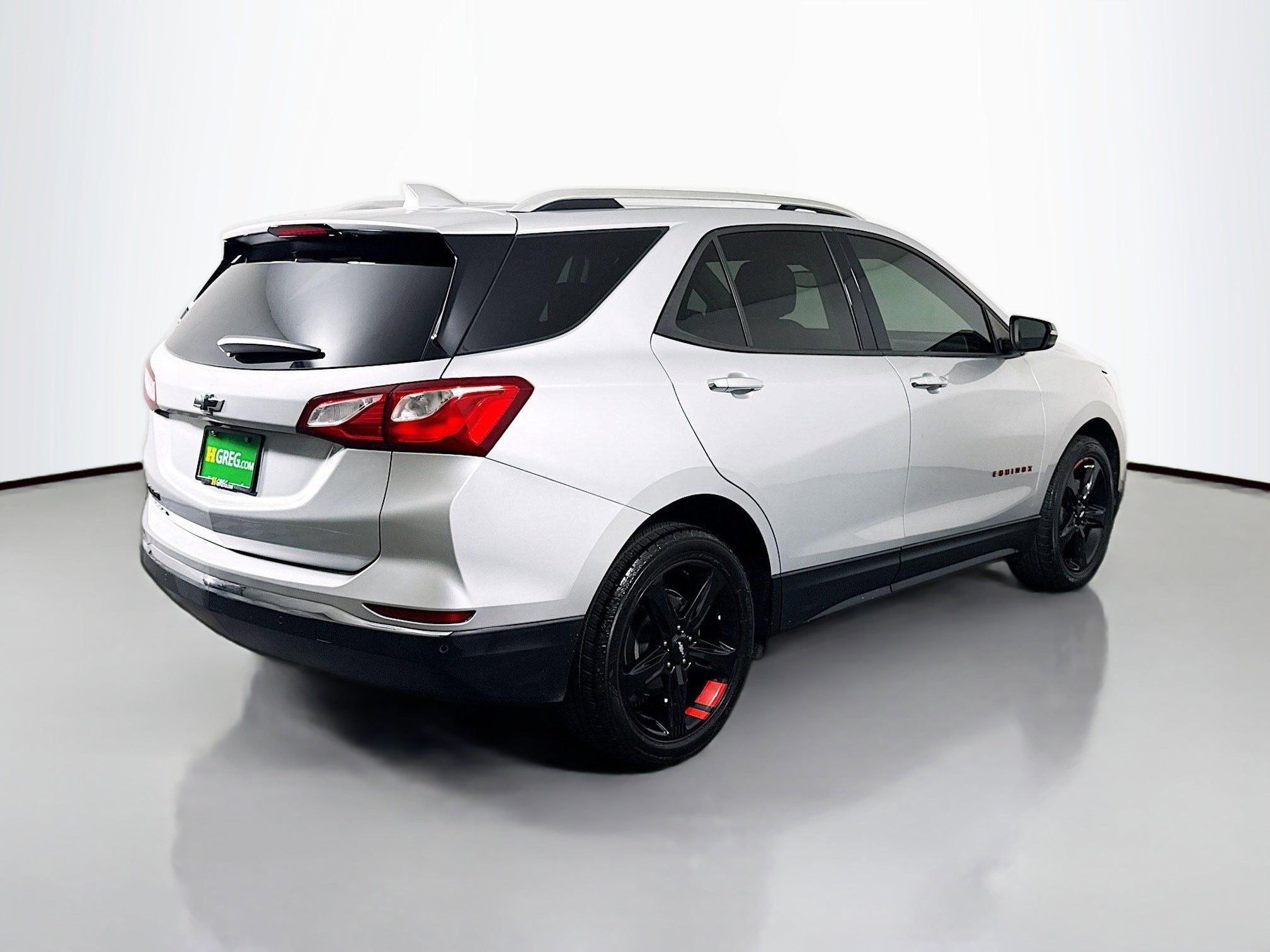 Used 2020 Chevrolet Equinox Premier w/ Premier Redline Edition image 10