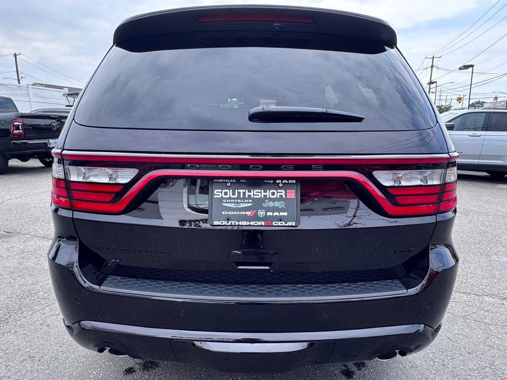 New 2026 Dodge Durango GT AWD/4WD image 6