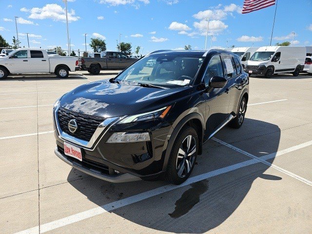 Used 2021 Nissan Rogue SL