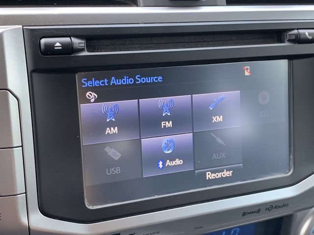 Used 2017 Toyota 4Runner Limited AWD/4WD image 21