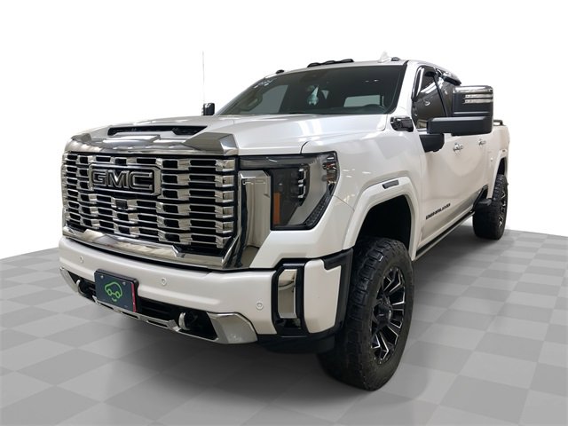 Certified 2024 GMC Sierra 3500 Denali w/ Denali Reserve Package image 1