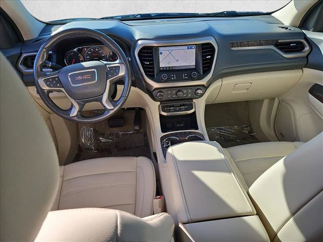 Used 2021 GMC Acadia Denali w/ Denali Technology Package FWD image 19