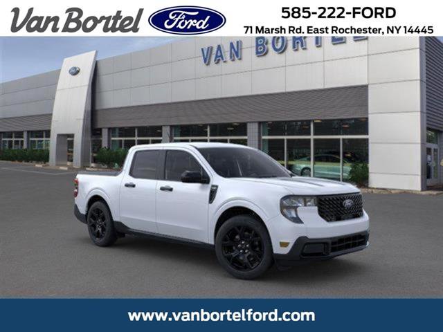 New 2025 Ford Maverick XLT w/ Black Appearance Package image 76