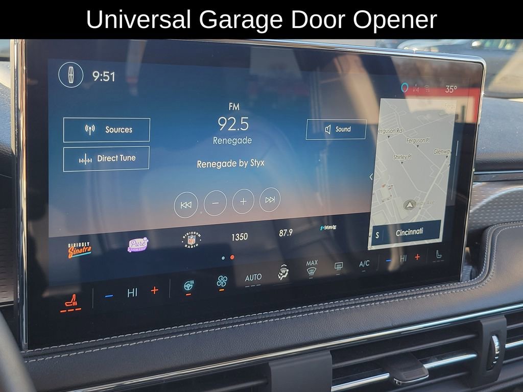 Used 2024 Lincoln Corsair Grand Touring w/ Equipment Group 301A image 26