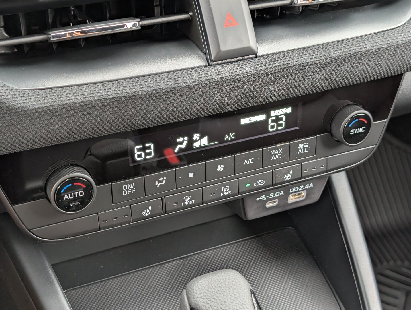 New 2026 Subaru Outback Premium AWD/4WD image 16