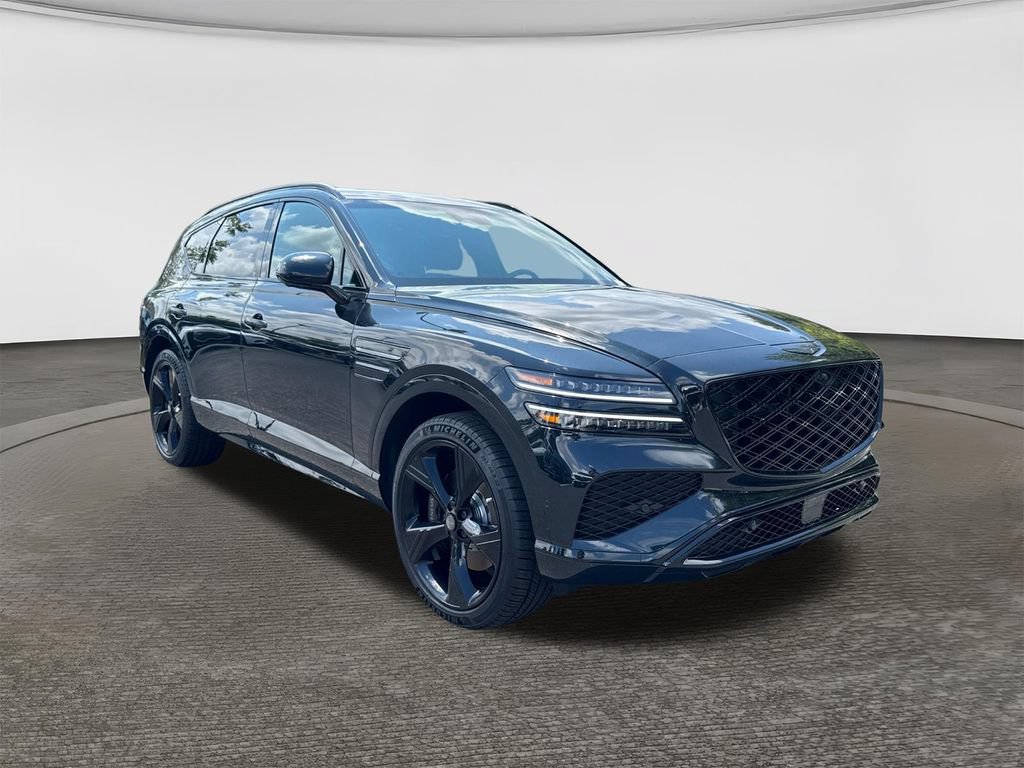 New 2026 Genesis GV80 3.5T Prestige