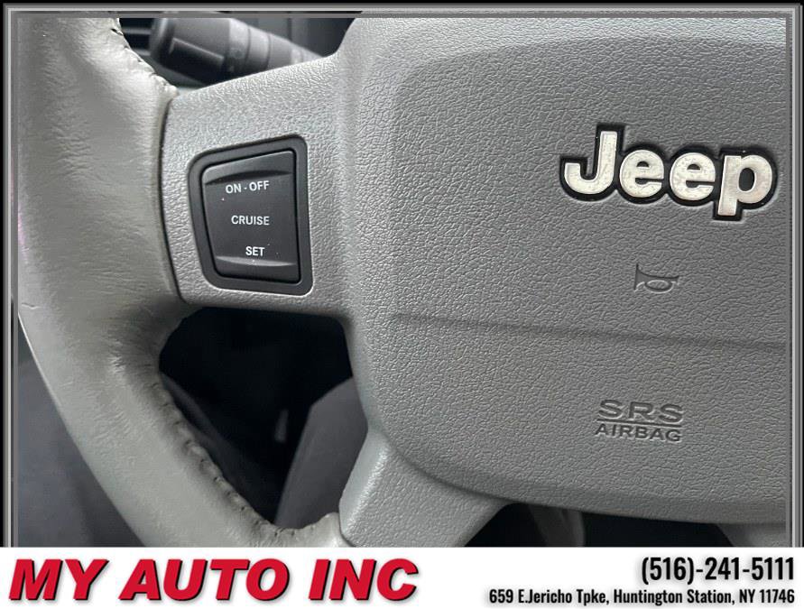 Used 2007 Jeep Grand Cherokee Laredo image 21