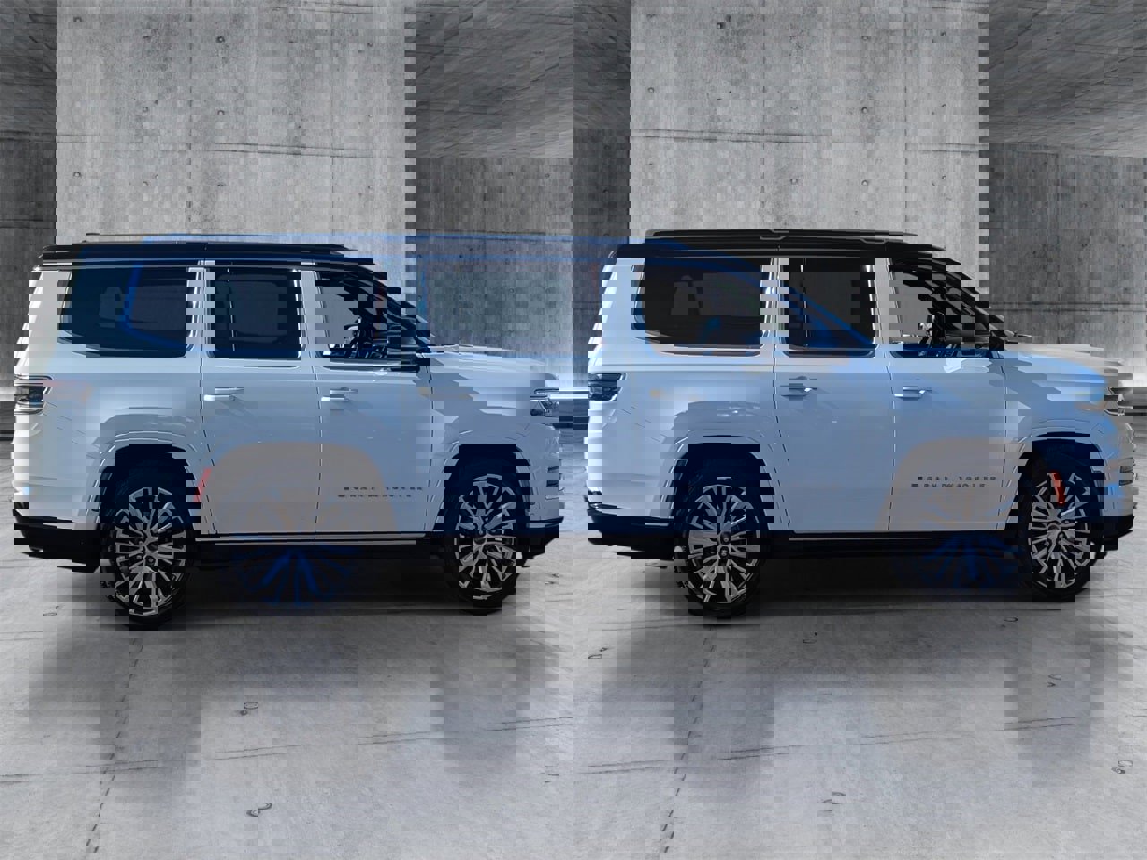 Used 2024 Jeep Grand Wagoneer L Series III image 8