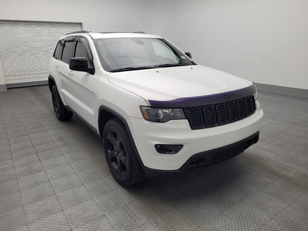 Used 2018 Jeep Grand Cherokee Laredo image 13