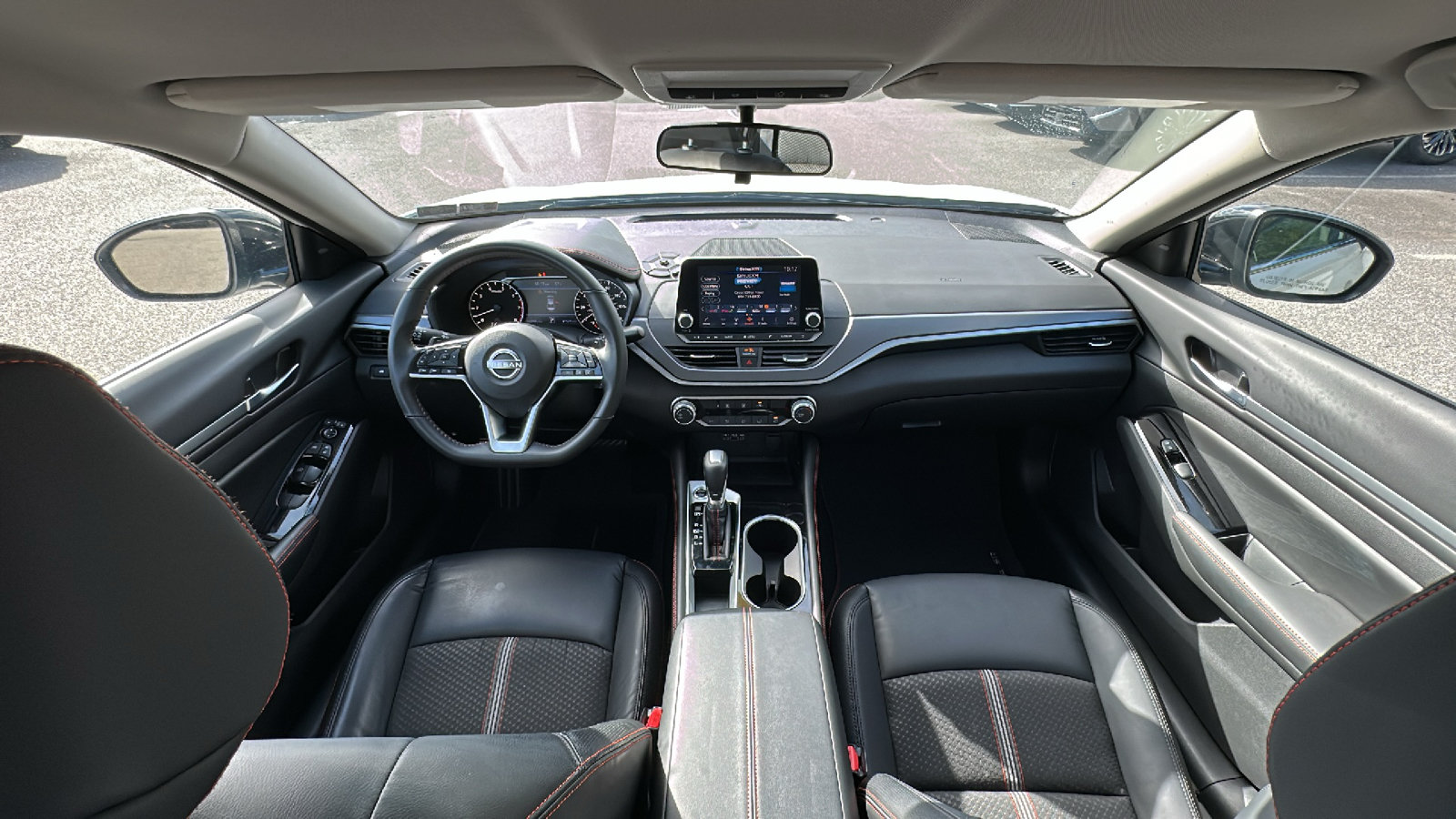 Certified 2024 Nissan Altima 2.5 SR FWD image 26