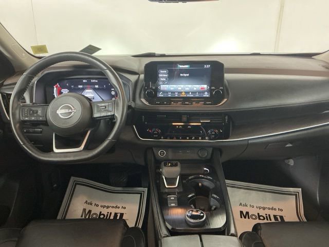 Used 2023 Nissan Rogue Platinum w/ Platinum Premium Package image 19