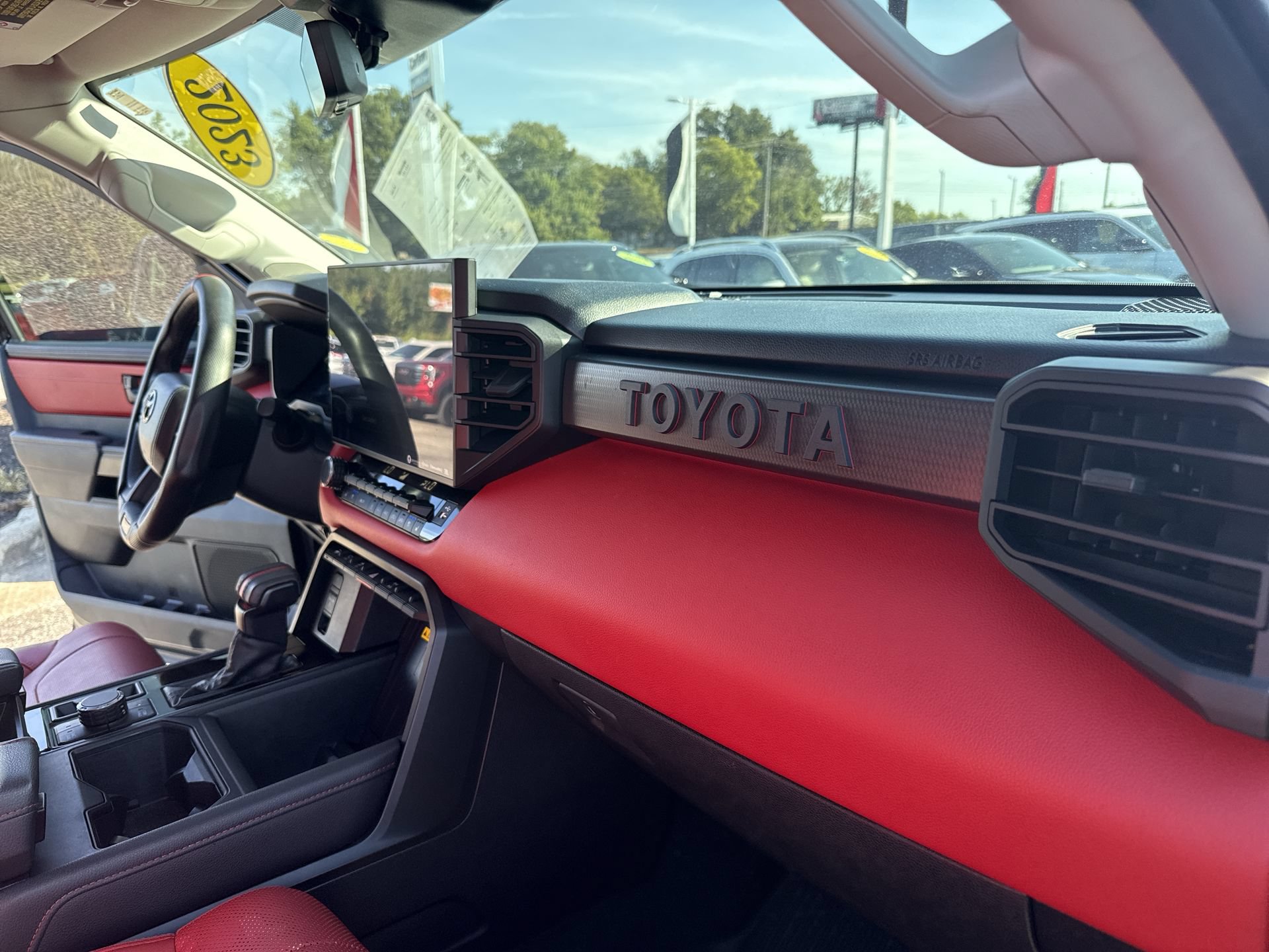 Used 2023 Toyota Tundra TRD Pro AWD/4WD image 36