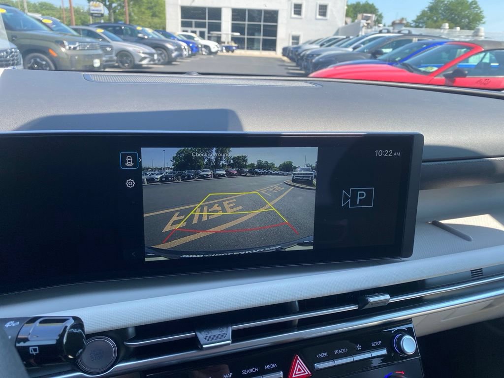 New 2026 Hyundai Tucson SEL AWD/4WD image 11