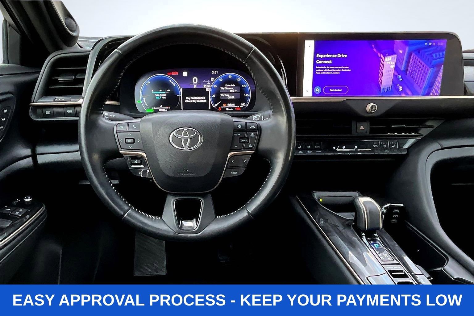 Used 2024 Toyota Crown Limited w/ Carpet Mat Package (TMS) image 10