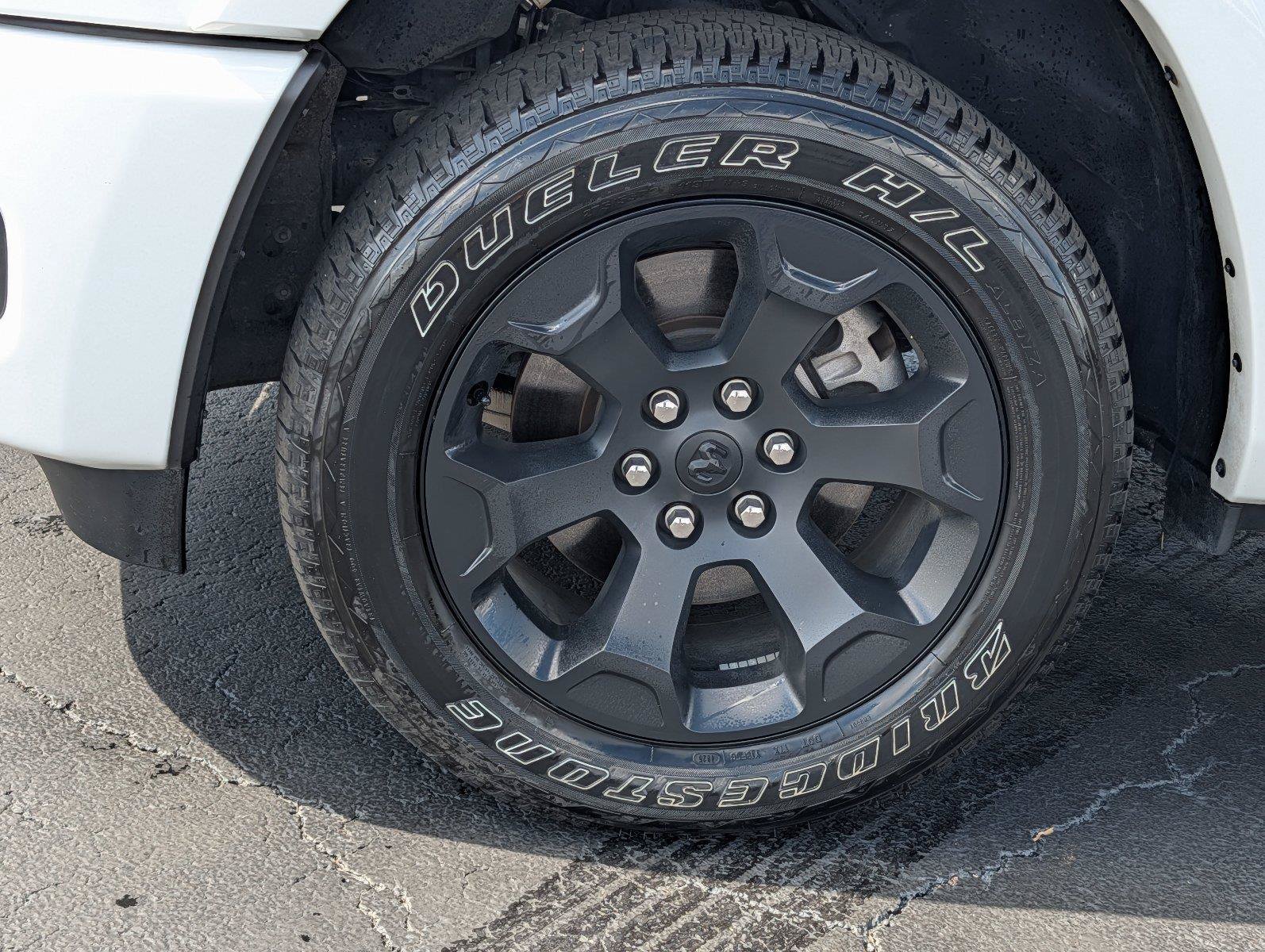 Used 2026 RAM 1500 Big Horn AWD/4WD image 10