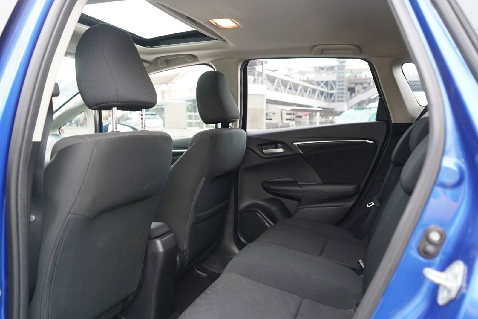 Used 2015 Honda Fit EX image 15