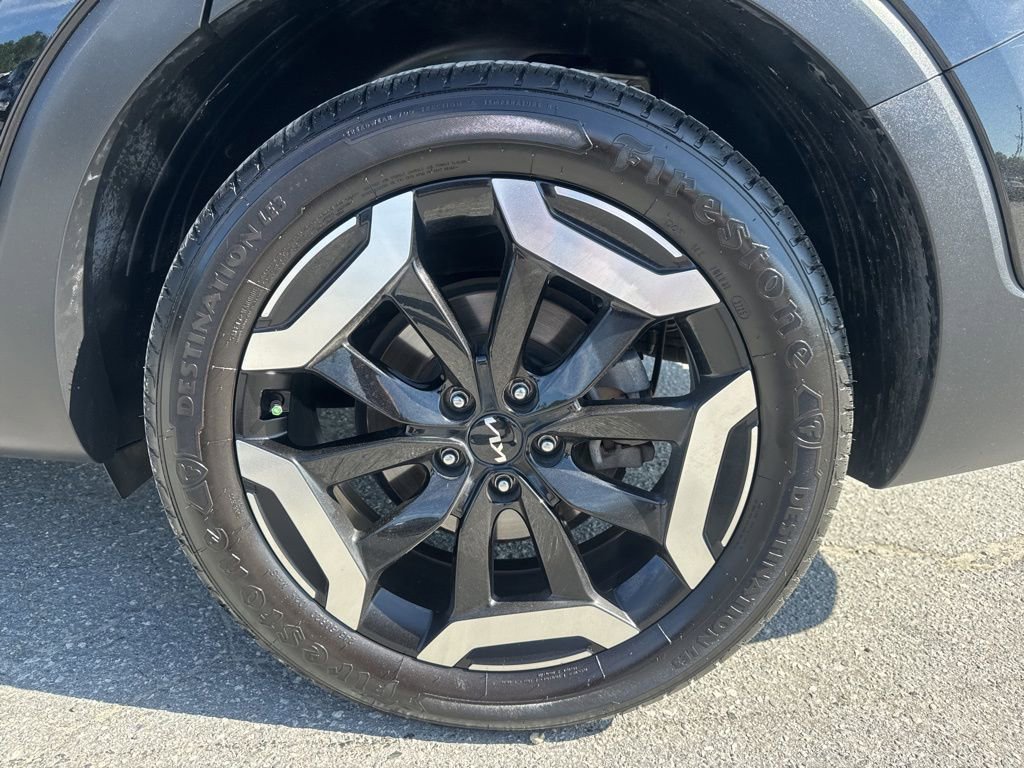 Used 2023 Kia Telluride EX FWD image 30