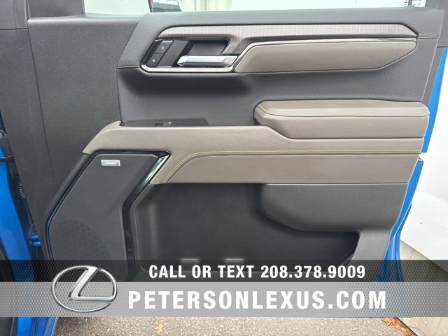 Used 2024 Chevrolet Silverado 1500 ZR2 w/ Technology Package image 11