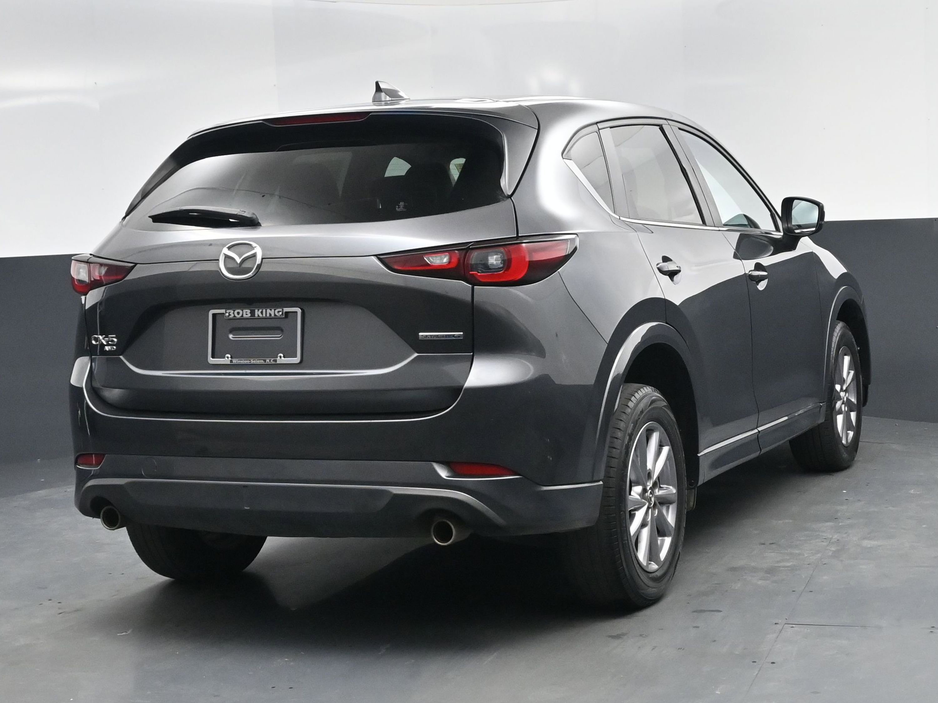 Used 2024 MAZDA CX-5 AWD 2.5 S w/ Select Package image 12