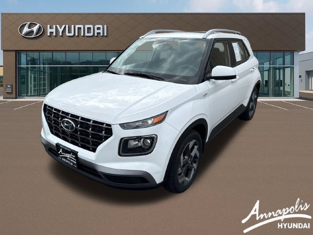 Certified 2026 Hyundai Venue SEL