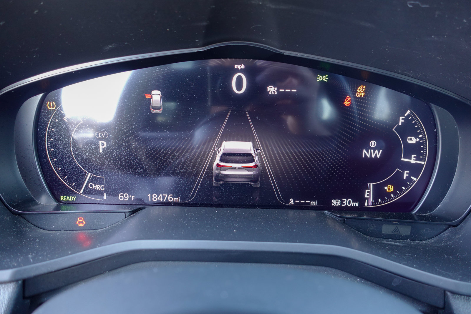 Certified 2024 MAZDA CX-90 Plug-In Hybrid w/ Preferred AWD/4WD image 20