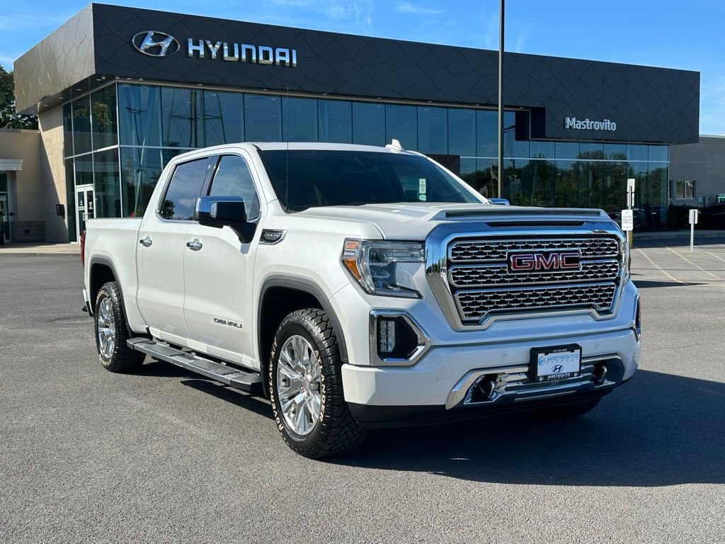 Used 2020 GMC Sierra 1500 Denali image 2