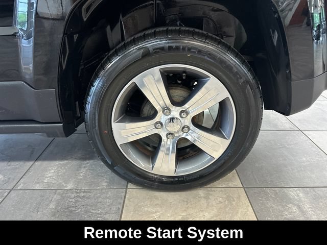 Used 2017 Jeep Patriot High Altitude FWD image 8