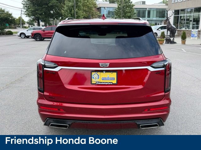 Used 2024 Cadillac XT6 Sport w/ Technology Package AWD/4WD image 6