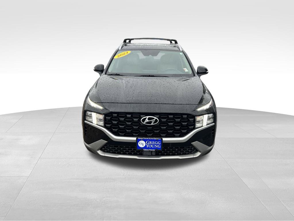 Used 2023 Hyundai Santa Fe SEL AWD/4WD image 10