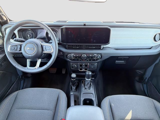 Used 2025 Jeep Wrangler Sahara 4xe w/ Safety Group image 22