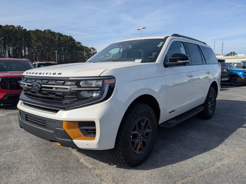New 2026 Ford Expedition Tremor image 8