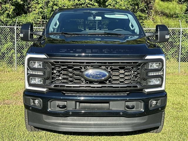 Certified 2024 Ford F250 Lariat w/ Lariat Ultimate Package AWD/4WD image 12