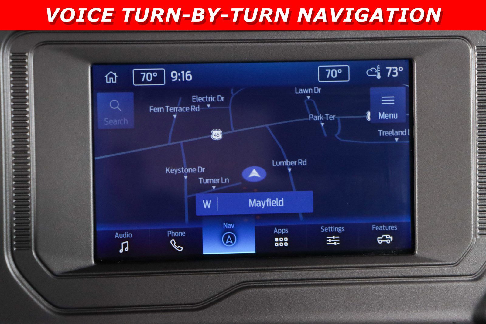 Used 2022 Ford Bronco Outer Banks image 19