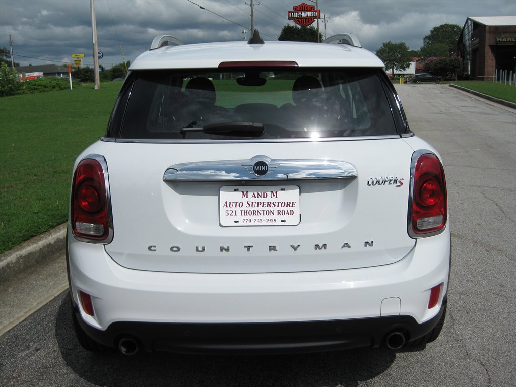 Used 2019 MINI Cooper Countryman S image 6