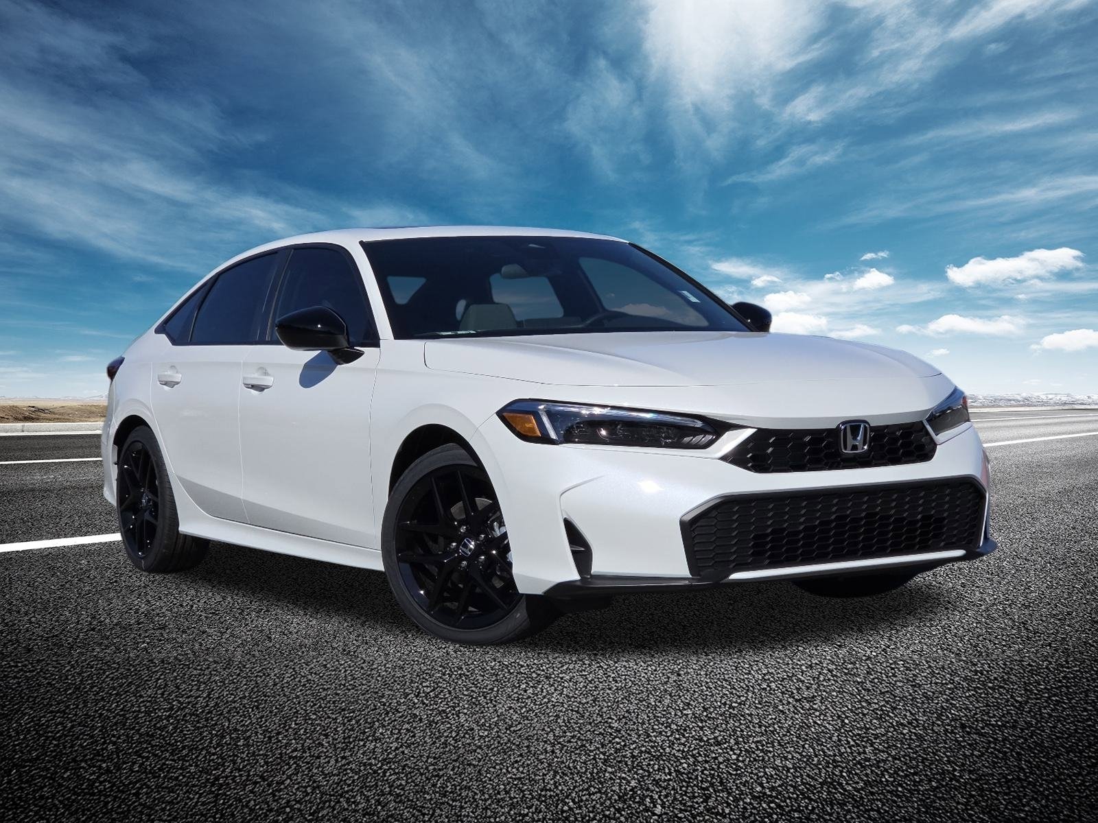 New 2026 Honda Civic Sport video 2