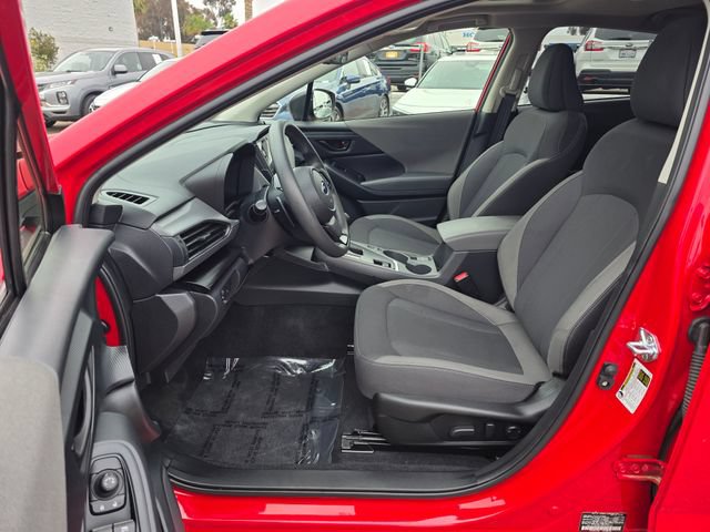 Certified 2025 Subaru Crosstrek 2.5i Premium AWD/4WD image 13