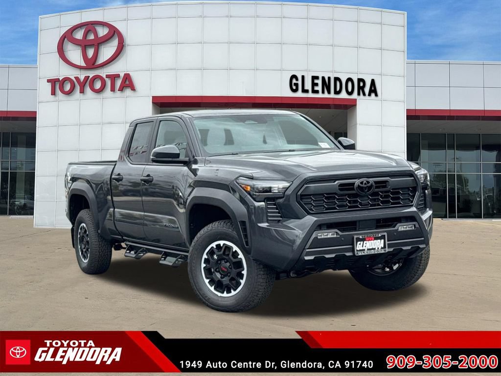 New 2026 Toyota Tacoma TRD Off-Road AWD/4WD image 2