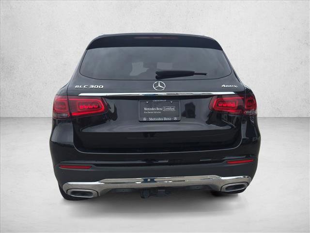 Used 2022 Mercedes-Benz GLC 300 4MATIC image 6